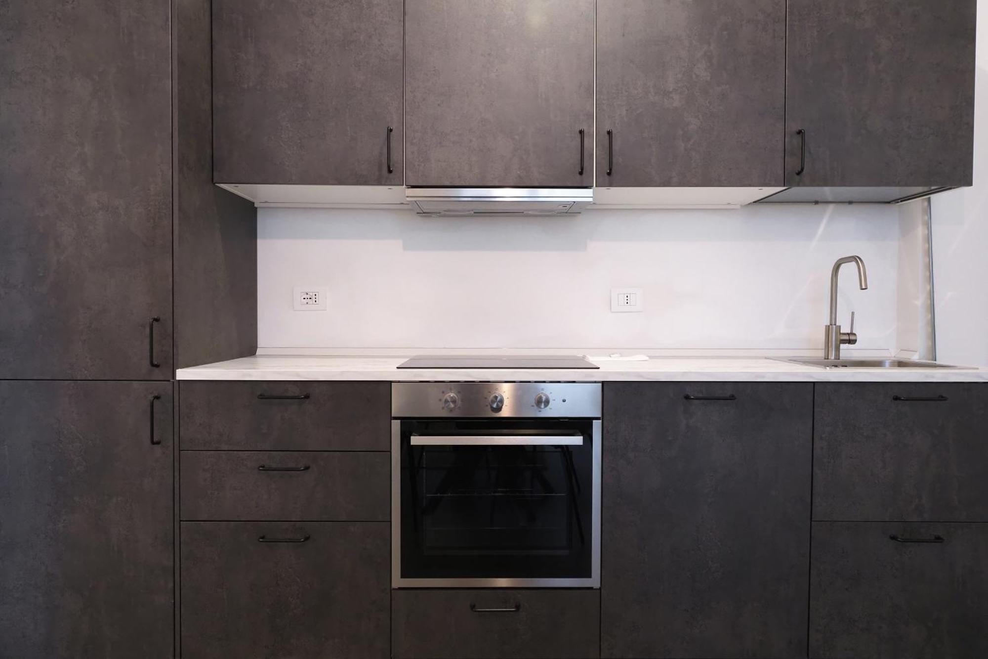 מילאנו Mila Apartments Fiera מראה חיצוני תמונה