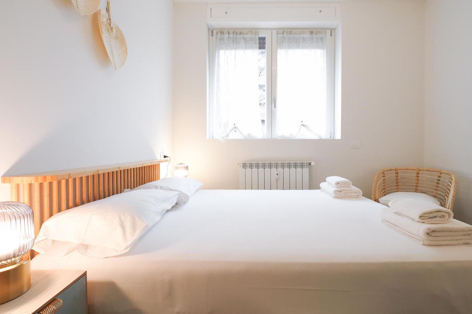 מילאנו Mila Apartments Fiera מראה חיצוני תמונה