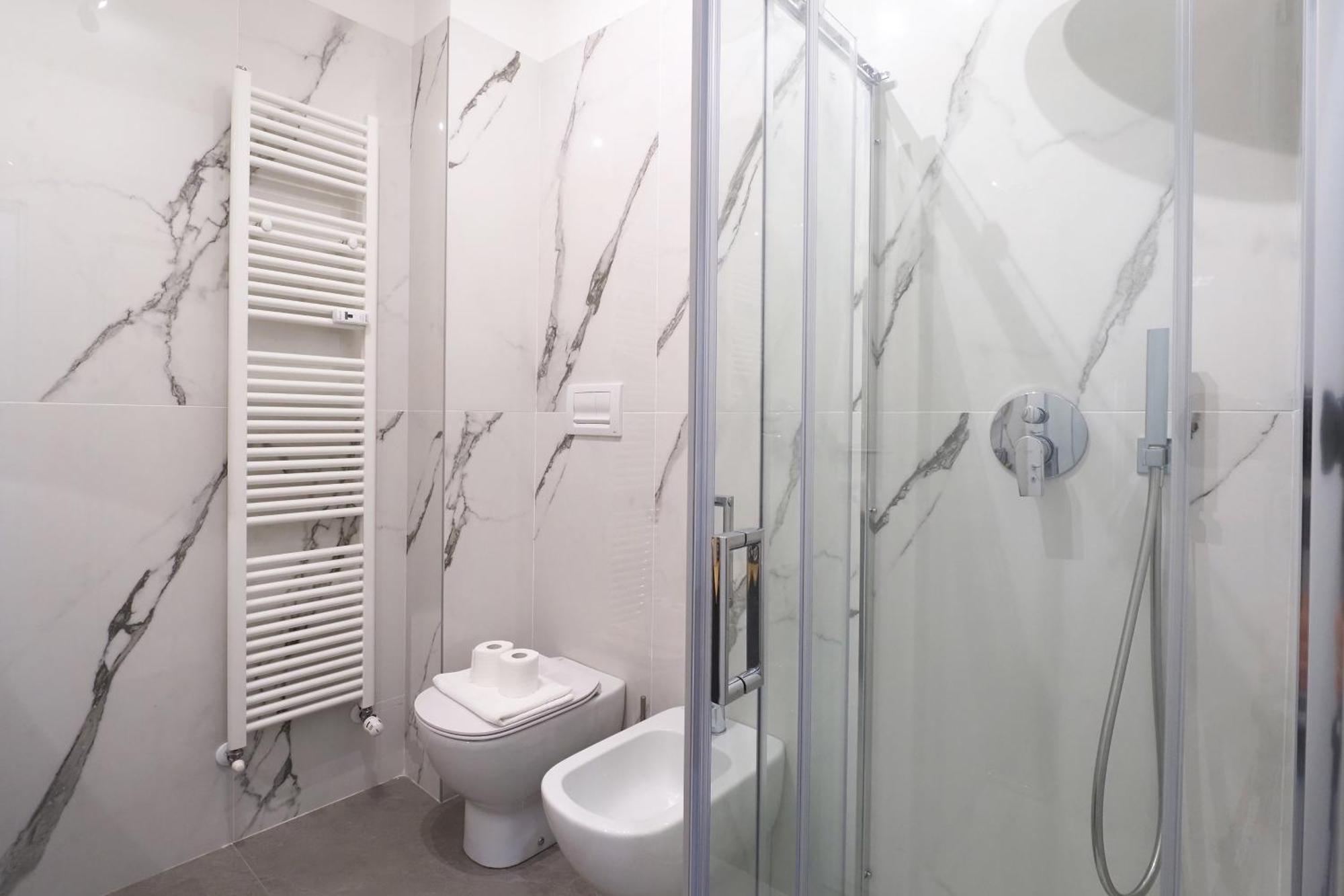 מילאנו Mila Apartments Fiera מראה חיצוני תמונה