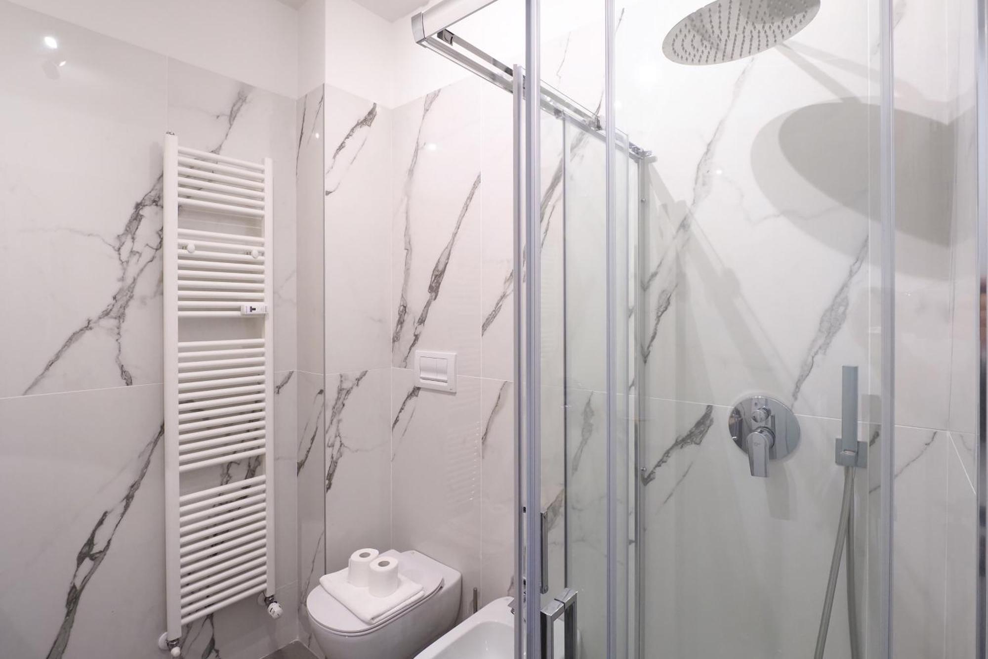 מילאנו Mila Apartments Fiera מראה חיצוני תמונה