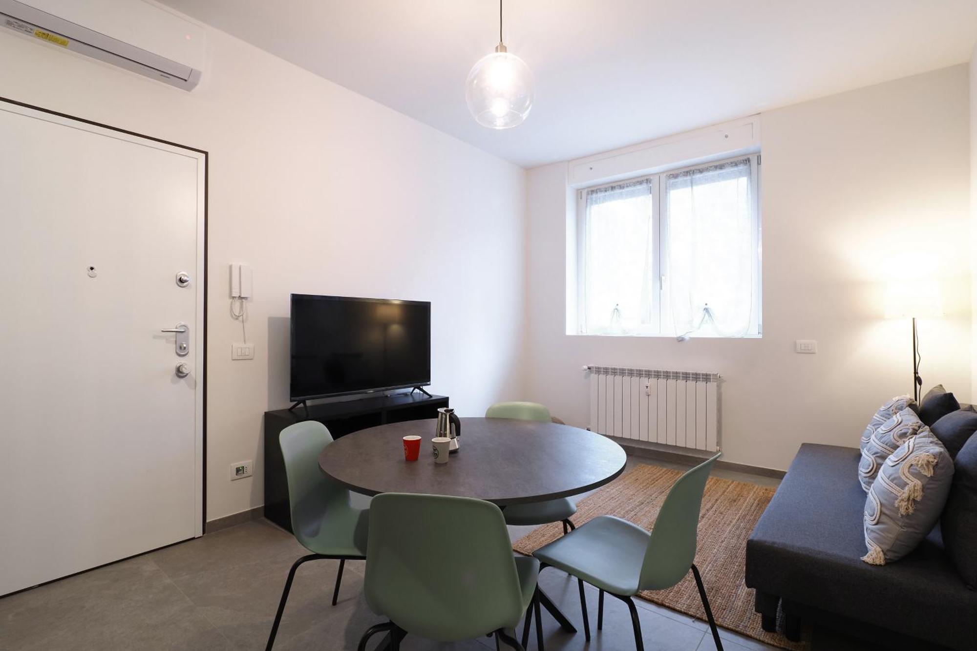 מילאנו Mila Apartments Fiera מראה חיצוני תמונה