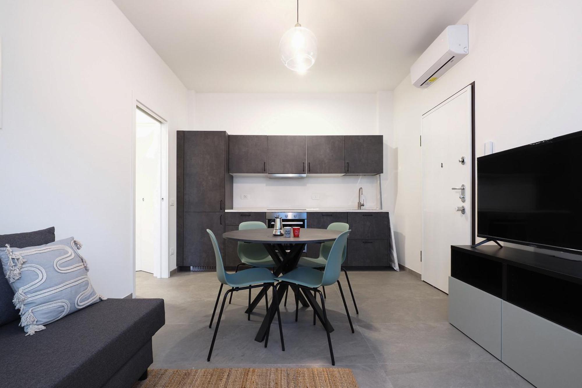 מילאנו Mila Apartments Fiera מראה חיצוני תמונה