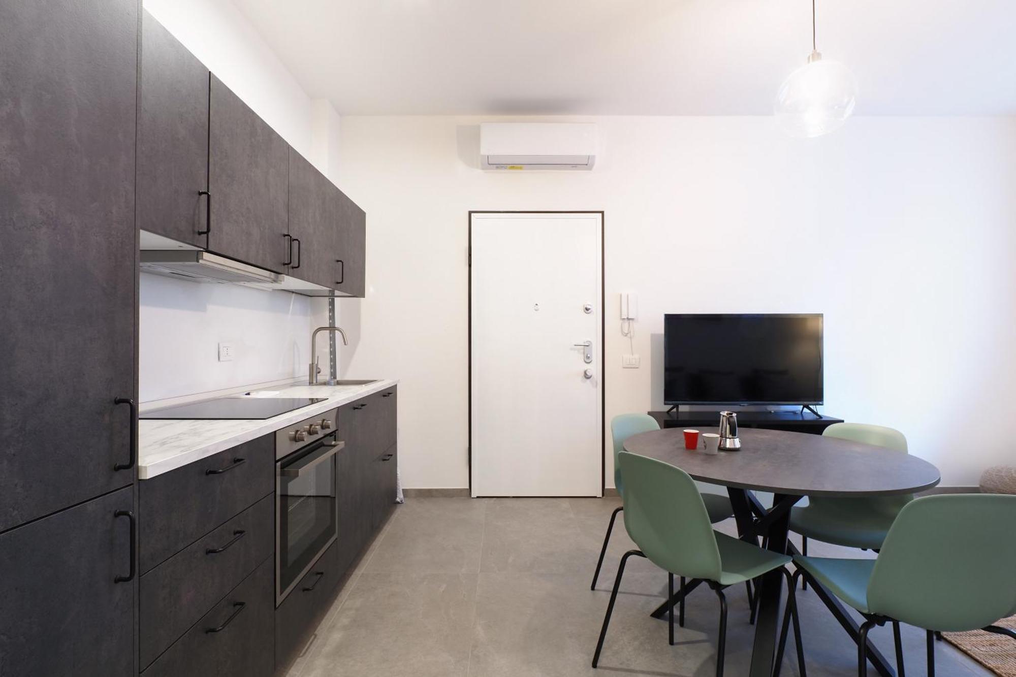 מילאנו Mila Apartments Fiera מראה חיצוני תמונה