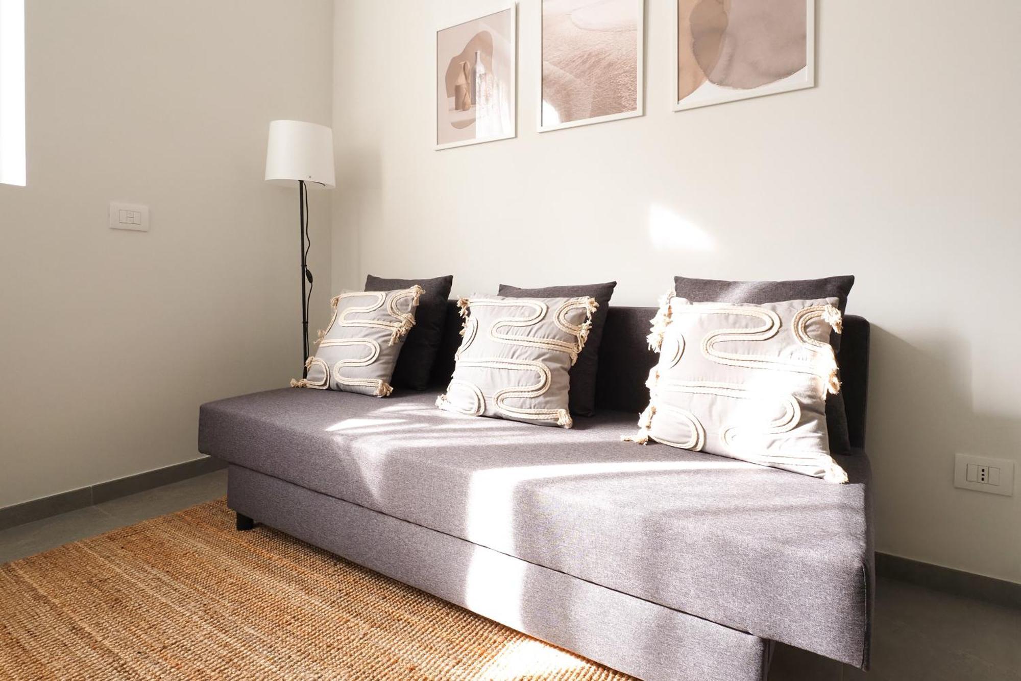 מילאנו Mila Apartments Fiera מראה חיצוני תמונה