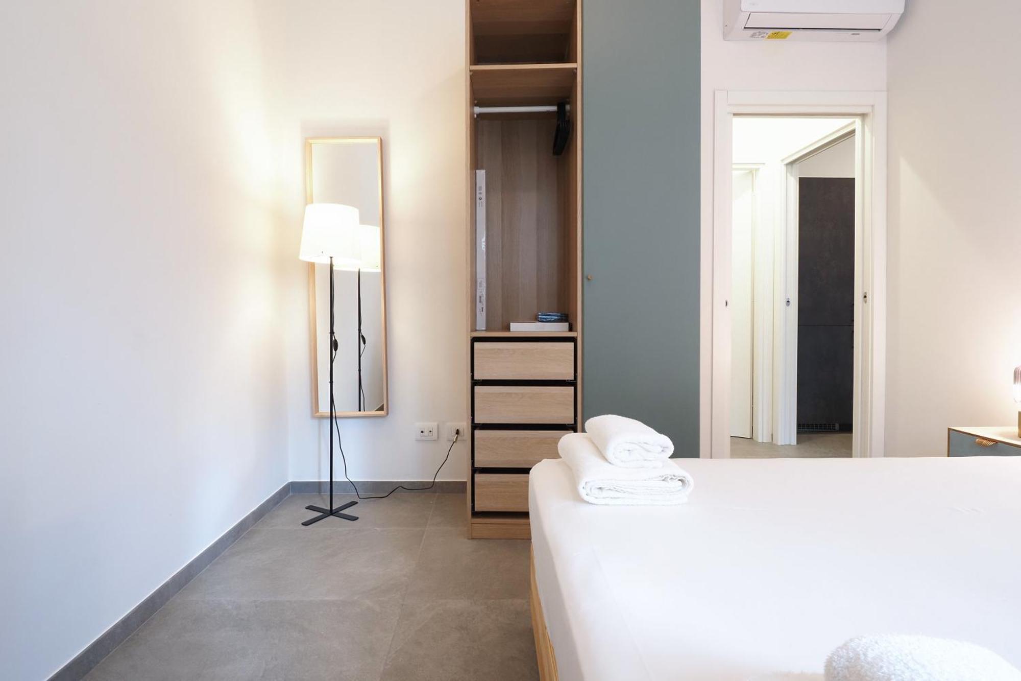 מילאנו Mila Apartments Fiera מראה חיצוני תמונה