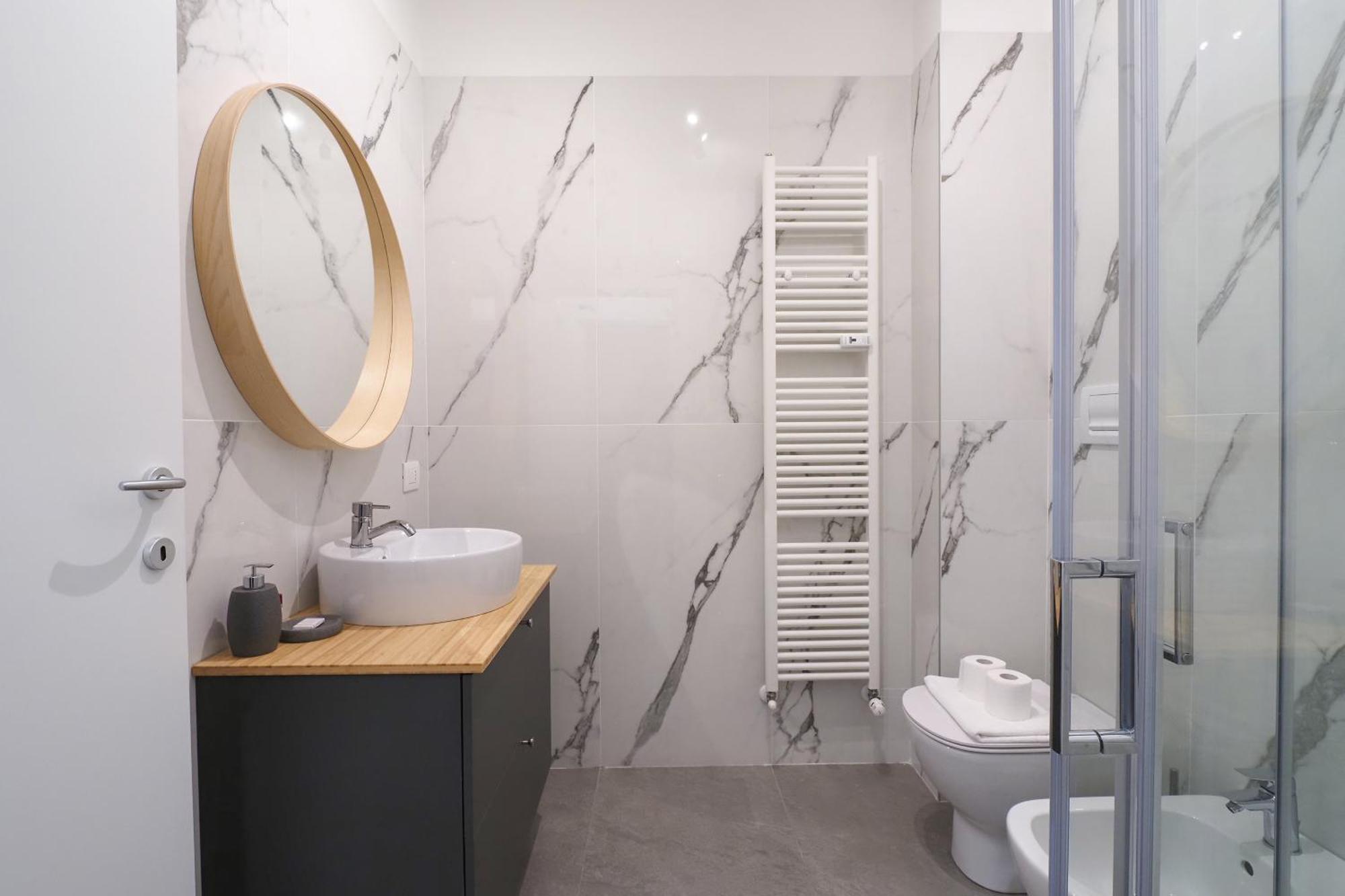 מילאנו Mila Apartments Fiera מראה חיצוני תמונה